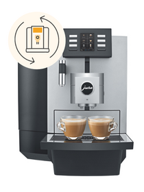 Refurbished Jura X8
