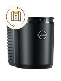 Pre-used Jura Cool Control G2 1L black