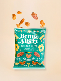 Jungle Nuts - Mélange de noix rôties au miel