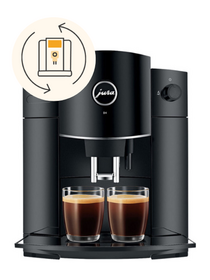 Jura D4 refurbished