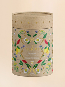 Coffret Pukka thés et infusions BIO - 30 sachets 