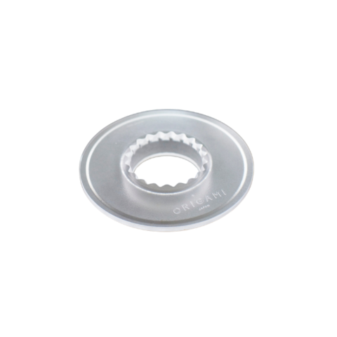 Origami dripper holder S/M transparent | Javry Coffee
