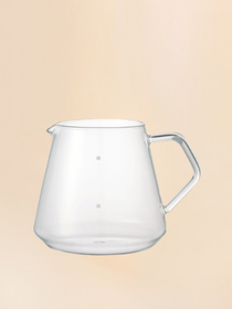 Carafe Kinto pour café filtre - 300ml