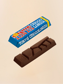 Tony’s Chocolonely 70% Dark Chocolate Bar