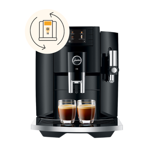 Refurbished Jura E8