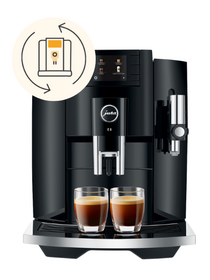Refurbished Jura E8