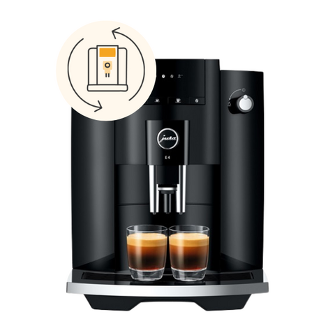 Jura E4 gereconditioneerd