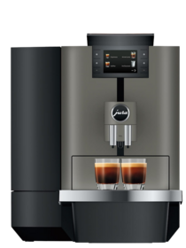 Jura X4C Dark Inox (EA)