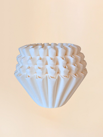 100 filters Kalita KWF 185 for Origami