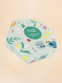 Coffret Infusions Fruitées