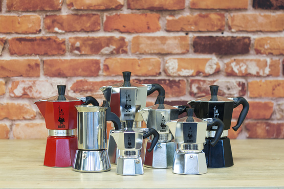 Cafetières italiennes Bialetti