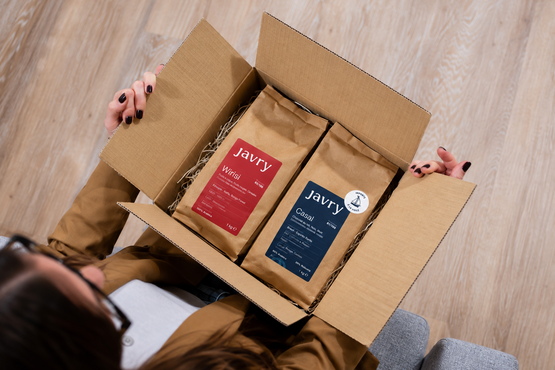 Koffie geschenksets