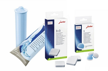 Jura Cleaning Products