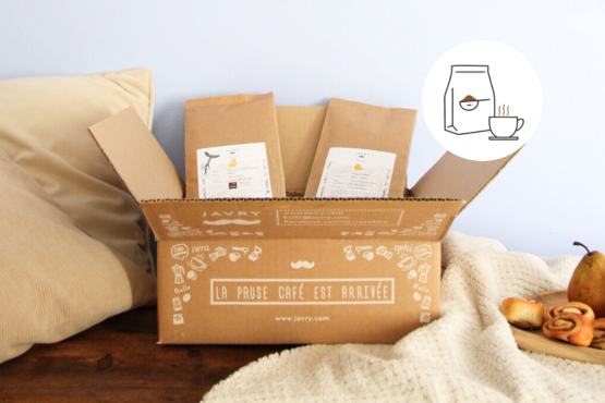Gift Boxes (ground coffee)