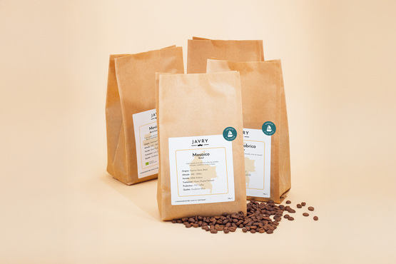 Koffie Packs