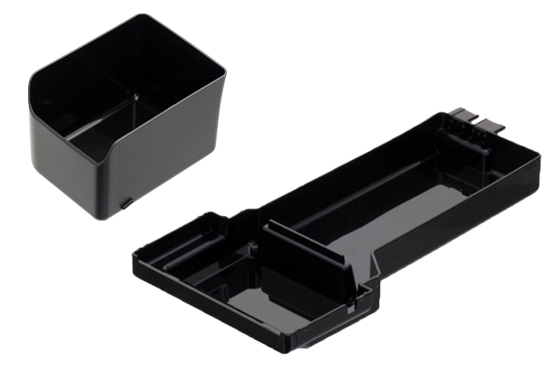Spare parts for professional machines