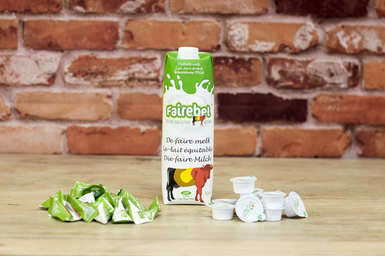 Sucre, lait et accessoires