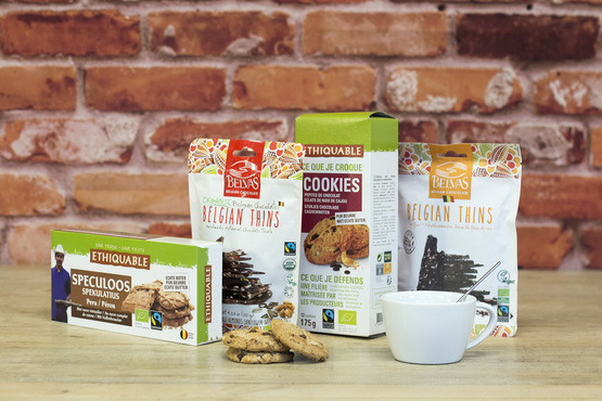 Biscuits et snacks