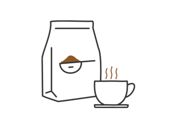 Coffee Pack (ground)