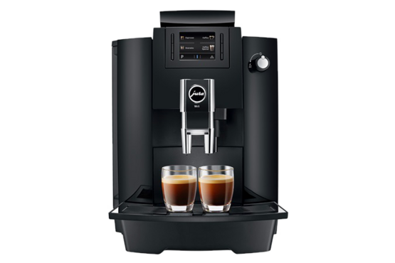 Maintenance products for Jura WE6 machine