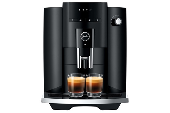 Maintenance products for Jura E4 machine