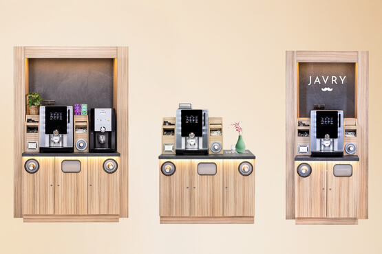 Meubles pour coin café