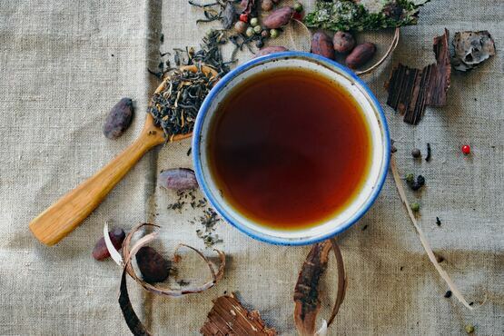 Tisanes et infusions