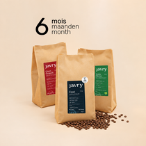 Abonnement Café 6 mois